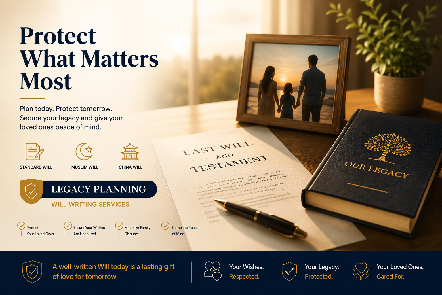 Protect What Matters Most