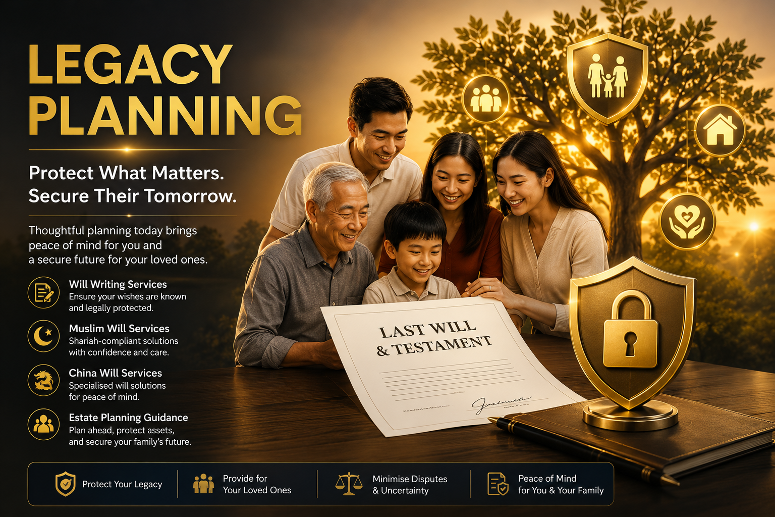 Legacy Planning